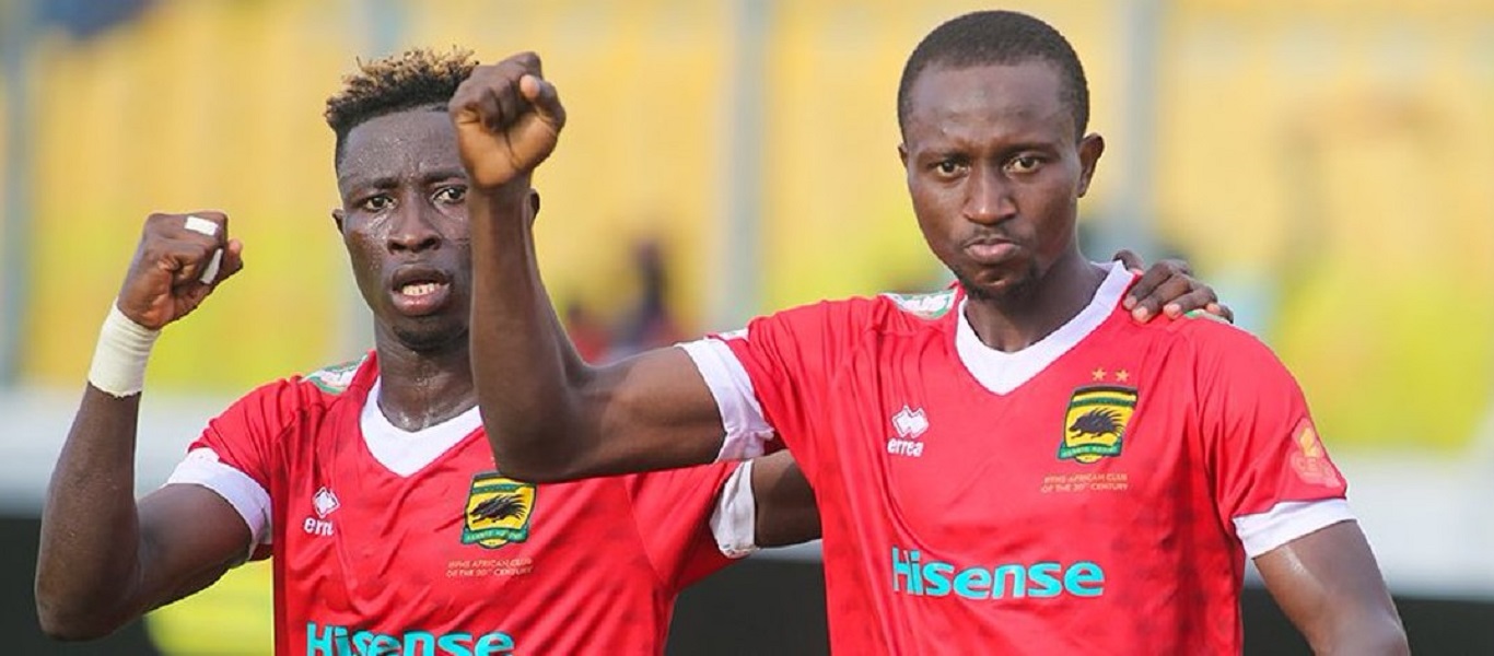 Asante Kotoko defeated Nsoatreman FC to record their first win of the season